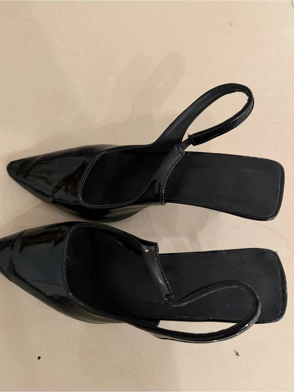 SHEIN toe pointed looks